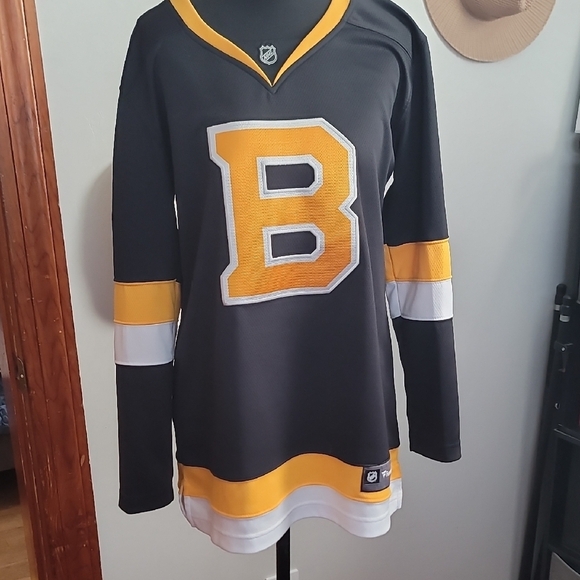 Fanatics Tops - Fanatics NHL Boston Bruins Women's Jersey